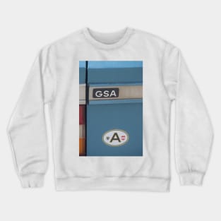 GSA Break 1981 Crewneck Sweatshirt